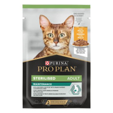 Proplan Cat Nutri Savour Sterilised Frango 
